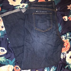 Jessica Simpson jeans